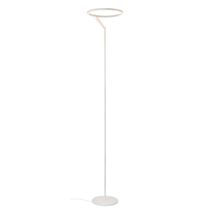 Kuzco Lighting FL27766-WH LED Floor Lamp, White