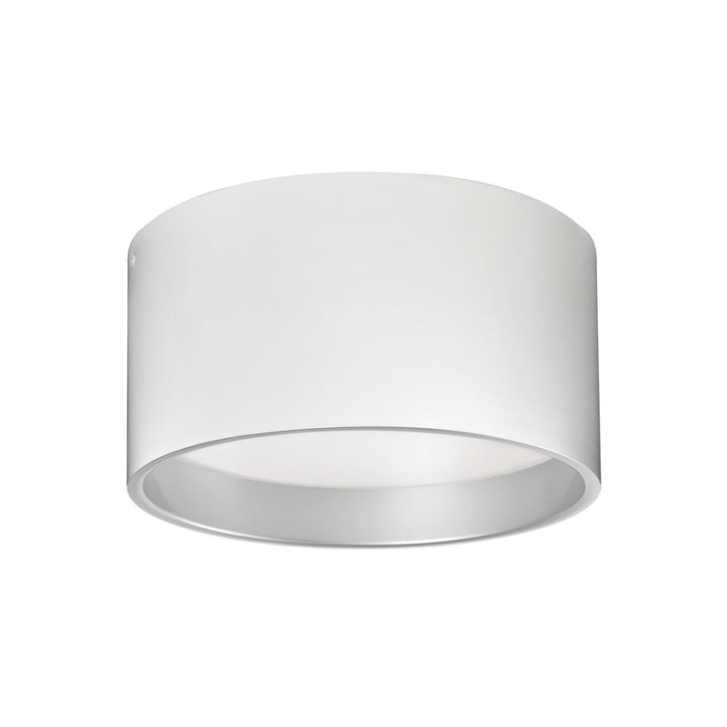 Kuzco Lighting FM11414-WH-5CCT LED Flush Mount, White