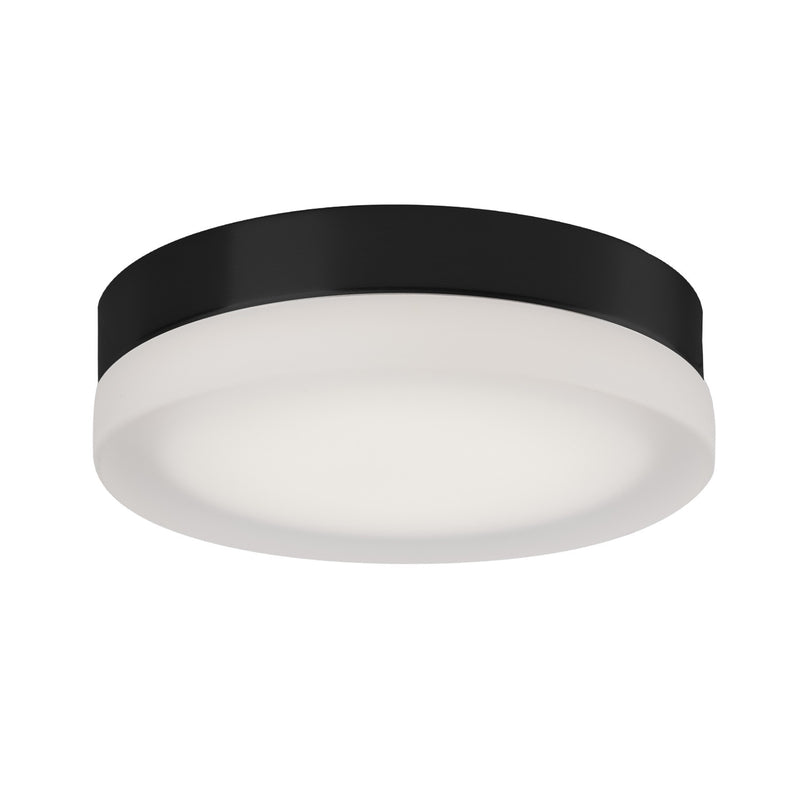 Kuzco Lighting FM3511-BK-5CCT LED Flush Mount, Black