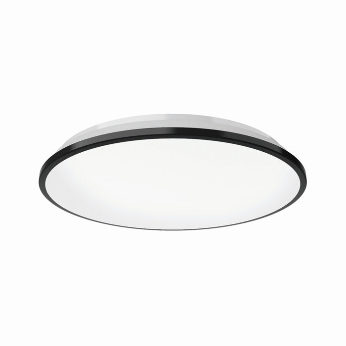 Kuzco Lighting FM43313-BK-5CCT LED Flush Mount, Black
