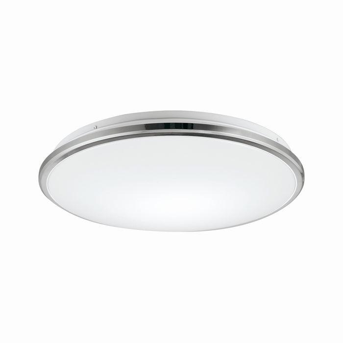 Kuzco Lighting FM43313-CH-5CCT LED Flush Mount, Chrome