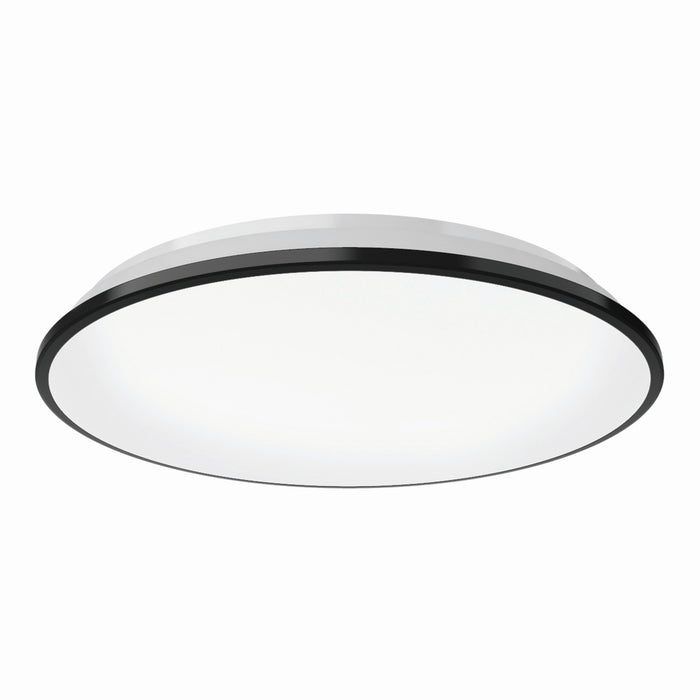 Kuzco Lighting FM43315-BK-5CCT LED Flush Mount, Black