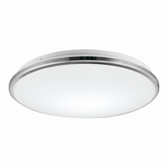 Kuzco Lighting FM43315-CH-5CCT LED Flush Mount, Chrome