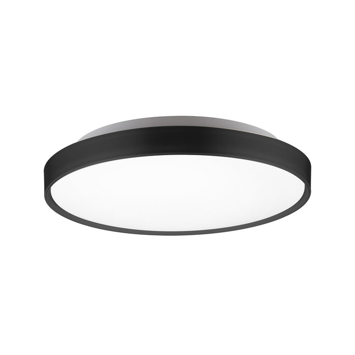 Kuzco Lighting FM43518-BK-5CCT LED Flush Mount, Black