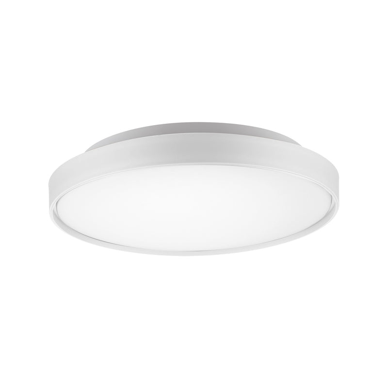 Kuzco Lighting FM43518-WH-5CCT LED Flush Mount, White
