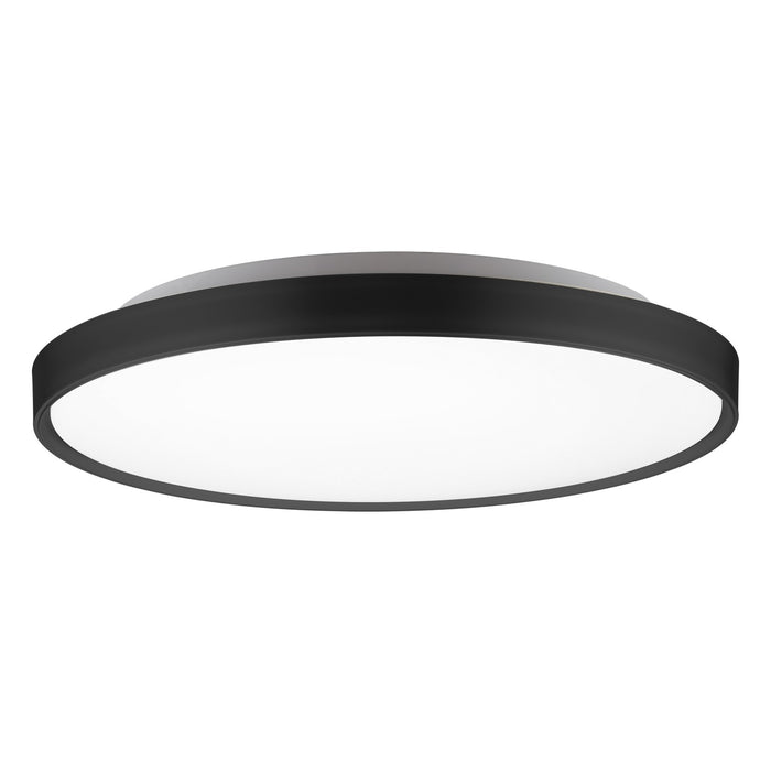 Kuzco Lighting FM43522-BK-5CCT LED Flush Mount, Black