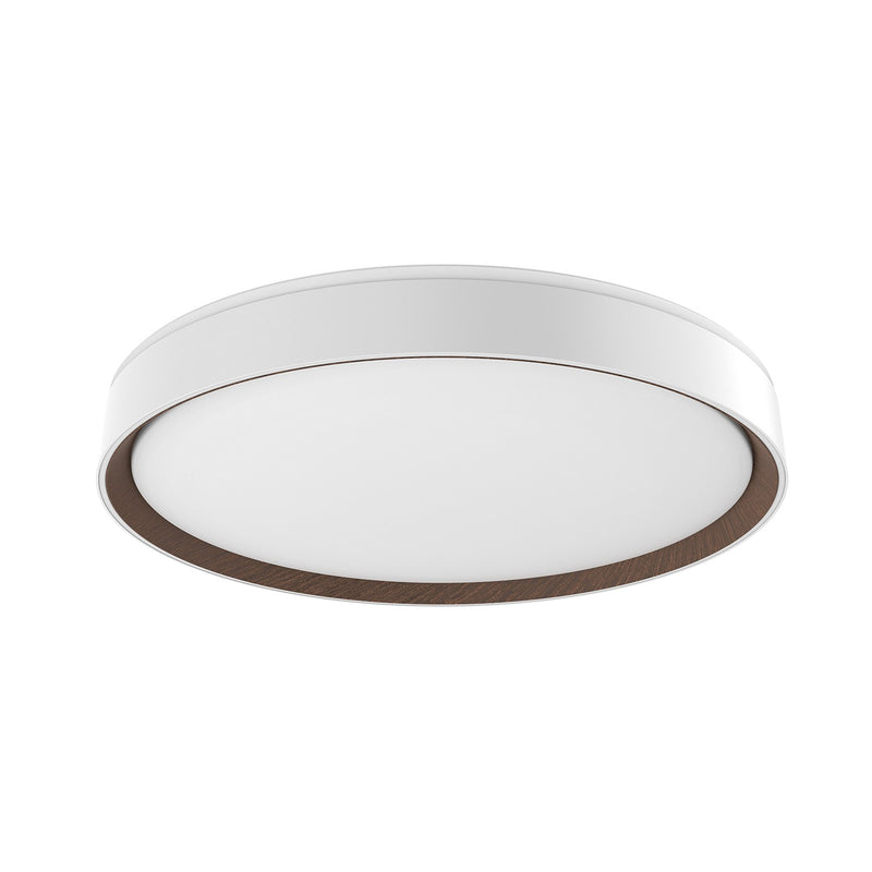 Kuzco Lighting FM43920-WH/WT-5CCT LED Flush Mount, White