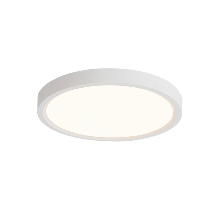 Kuzco Lighting FM47707-WH-5CCT LED Flush Mount, White