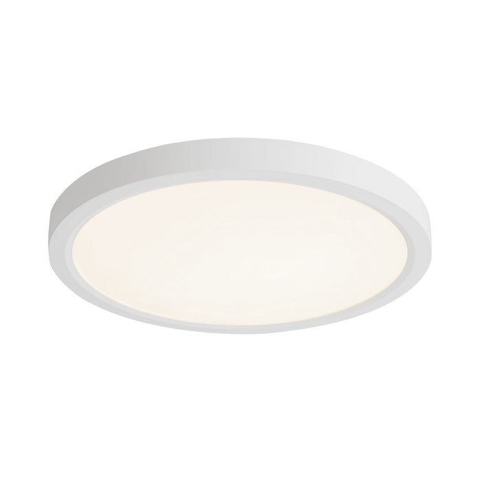 Kuzco Lighting FM47712-WH-5CCT LED Flush Mount, White