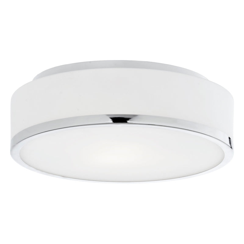 Kuzco Lighting FM6012-CH-5CCT LED Flush Mount, Chrome