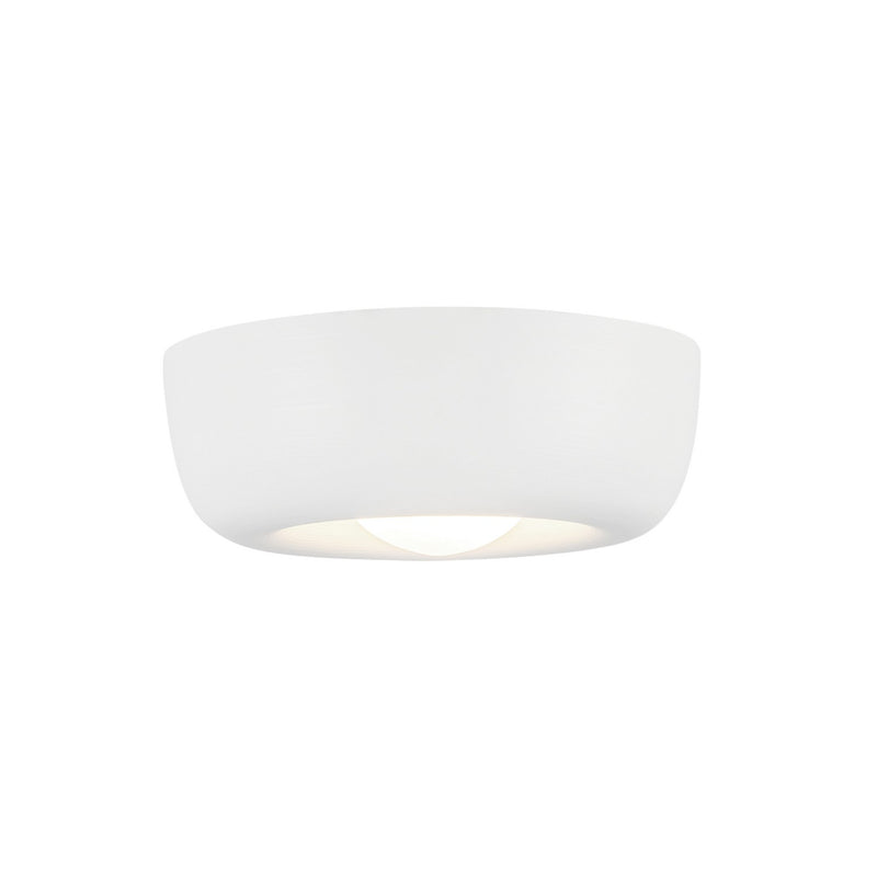 Kuzco Lighting FM68506-AW LED Flush Mount, Antique White