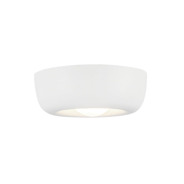 Kuzco Lighting FM68506-AW LED Flush Mount, Antique White