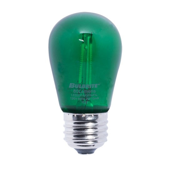Bulbrite 776561 Light Bulb, Green