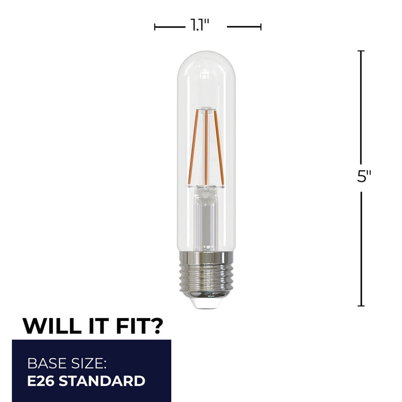 Bulbrite 776854 Light Bulb, Clear