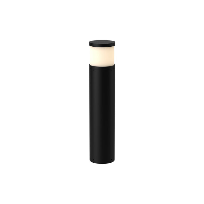 Kuzco Lighting EB46430-BK-UNV LED Exterior Bollard, Black