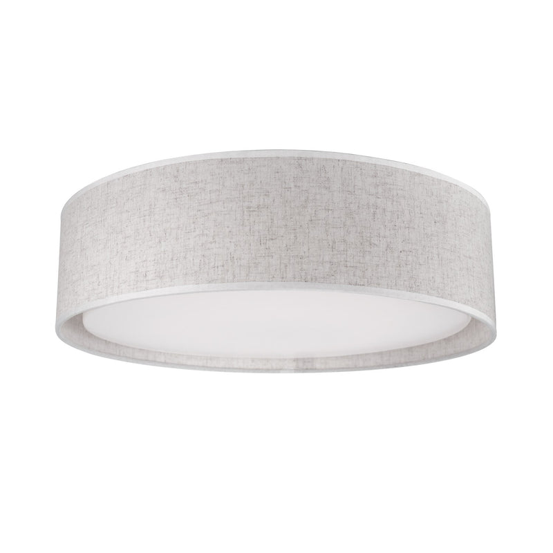 Kuzco Lighting FM7916-BE-5CCT LED Flush Mount, Beige