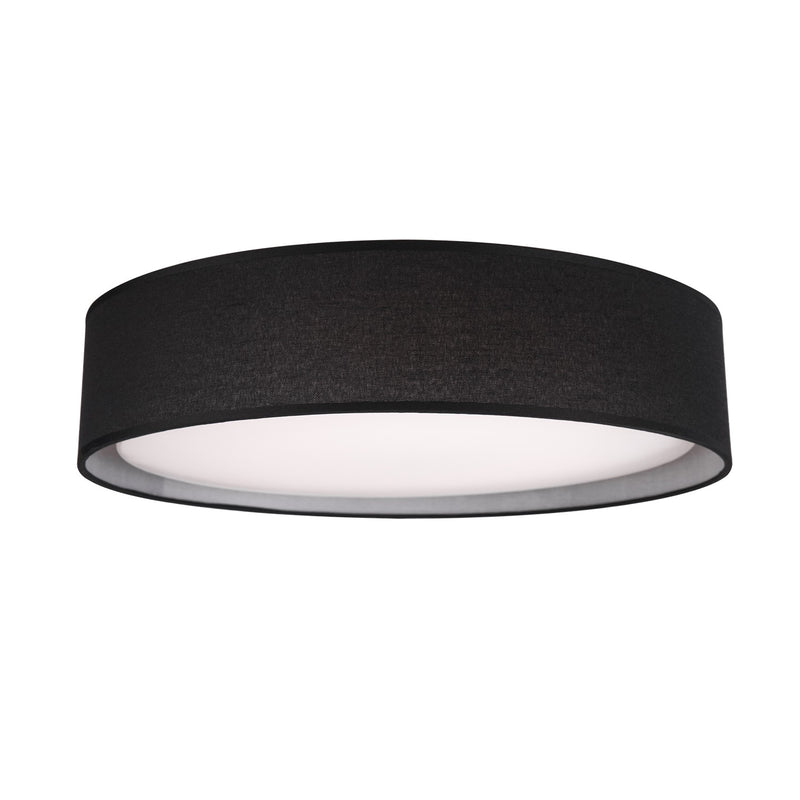 Kuzco Lighting FM7916-BK-5CCT LED Flush Mount, Black
