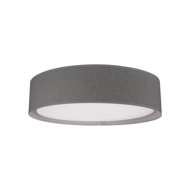 Kuzco Lighting FM7916-GY-5CCT LED Flush Mount, Gray
