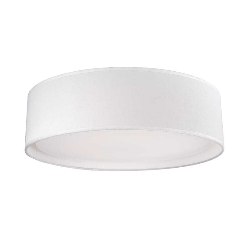 Kuzco Lighting FM7916-WH-5CCT LED Flush Mount, White