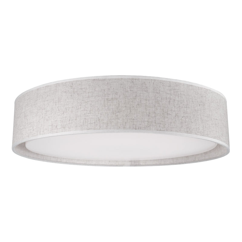 Kuzco Lighting FM7920-BE-5CCT LED Flush Mount, Beige