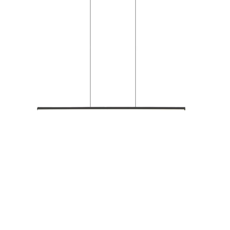 Kuzco Lighting LP14935-BK-UNV LED Linear Pendant, Black