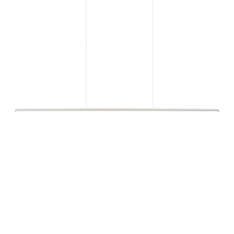 Kuzco Lighting LP14947-WH-UNV LED Linear Pendant, White