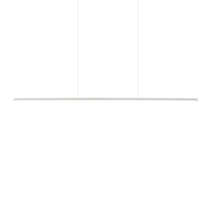 Kuzco Lighting LP14947-WH-UNV LED Linear Pendant, White