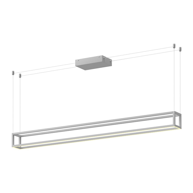 Kuzco Lighting LP45560-WH-UNV LED Linear Pendant, White
