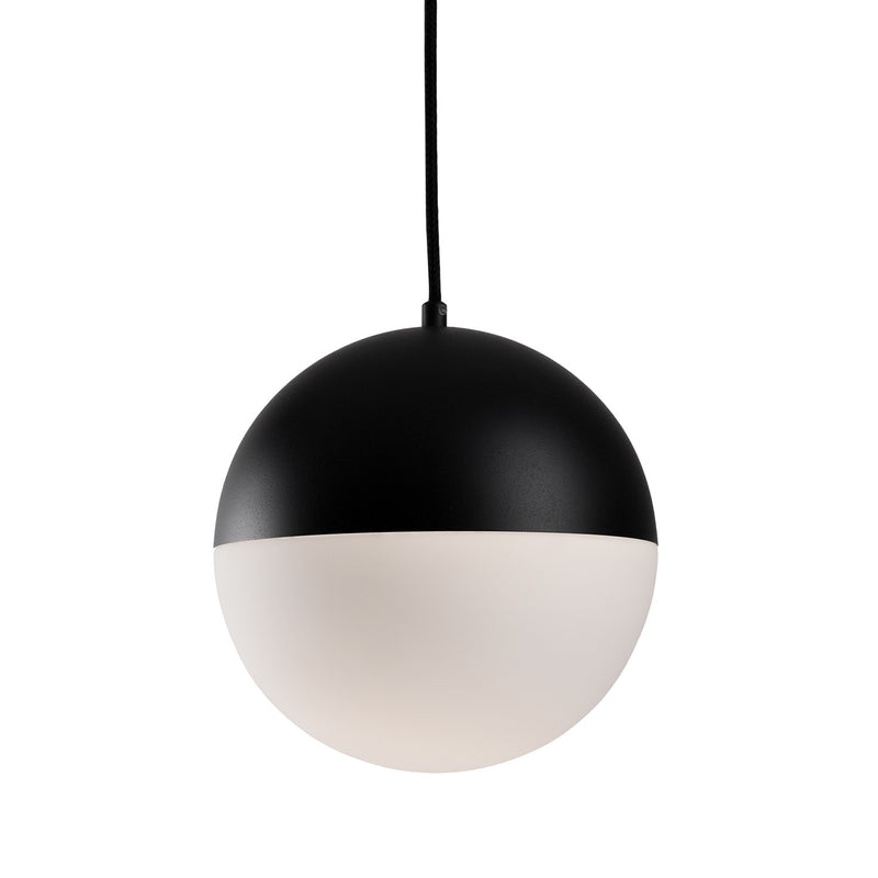 Kuzco Lighting PD11710-BK-5CCT LED Pendant, Black