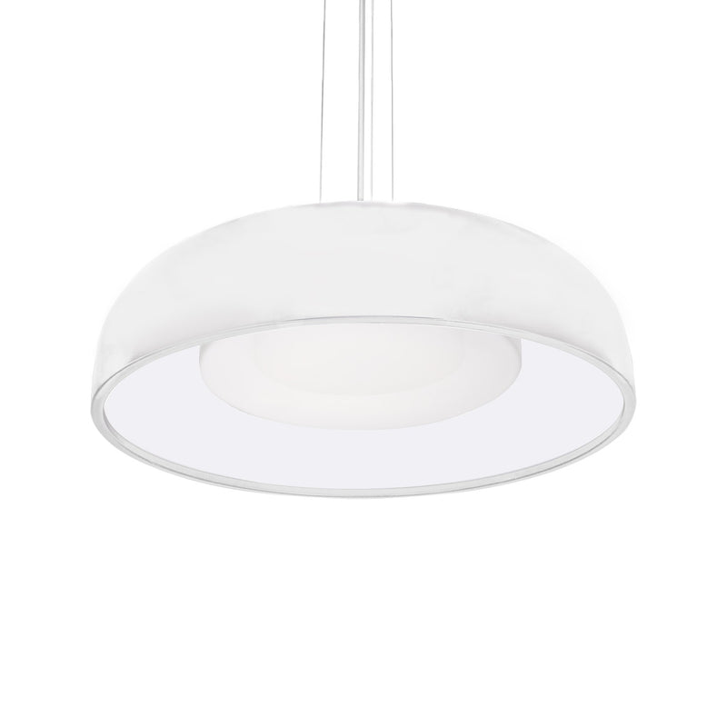 Kuzco Lighting PD13120-WH-5CCT LED Pendant, White