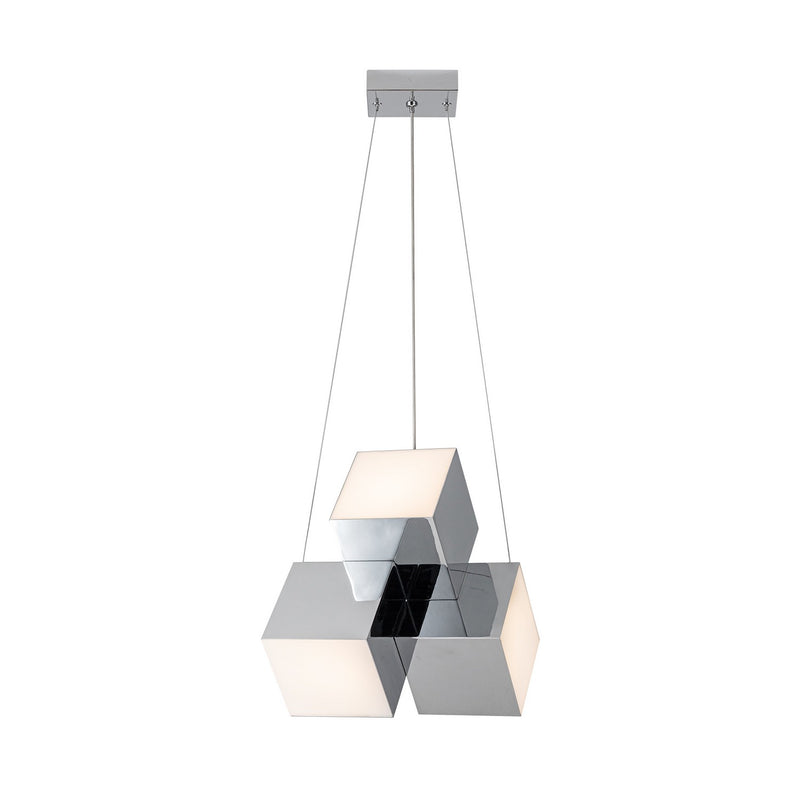 Kuzco Lighting PD20616-CH-UNV LED Pendant, Chrome