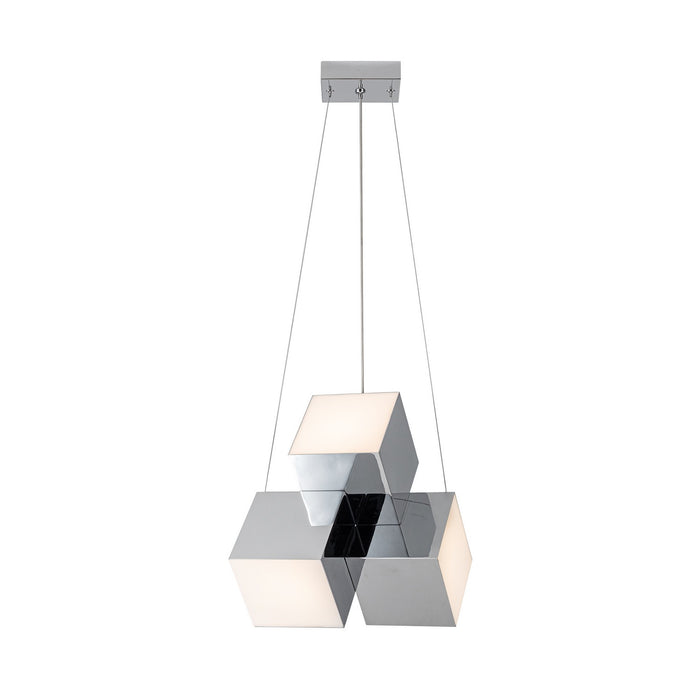 Kuzco Lighting PD20616-CH-UNV LED Pendant, Chrome