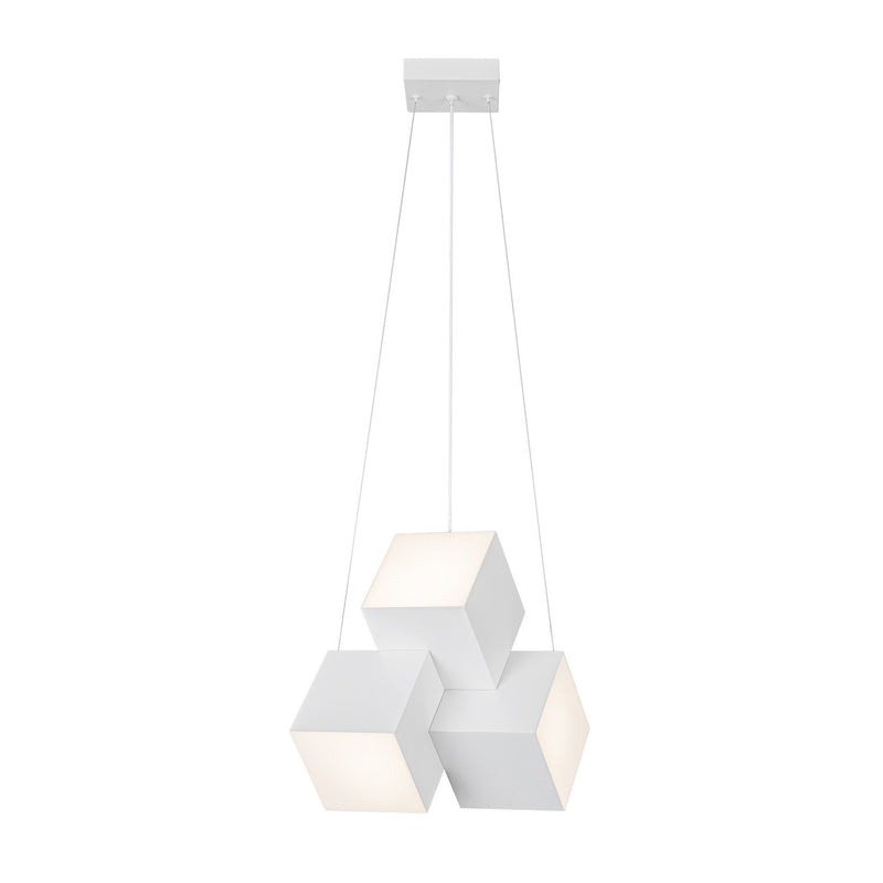Kuzco Lighting PD20616-WH-UNV LED Pendant, White