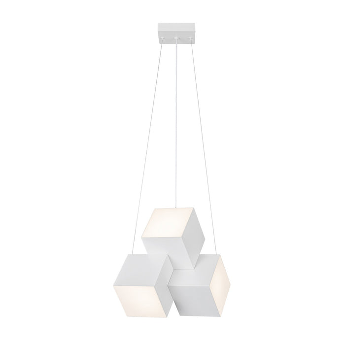 Kuzco Lighting PD20616-WH-UNV LED Pendant, White