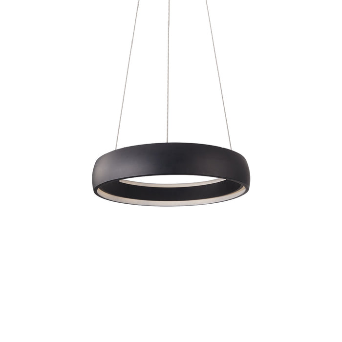 Kuzco Lighting PD22723-BK-UNV-010 LED Pendant, Black