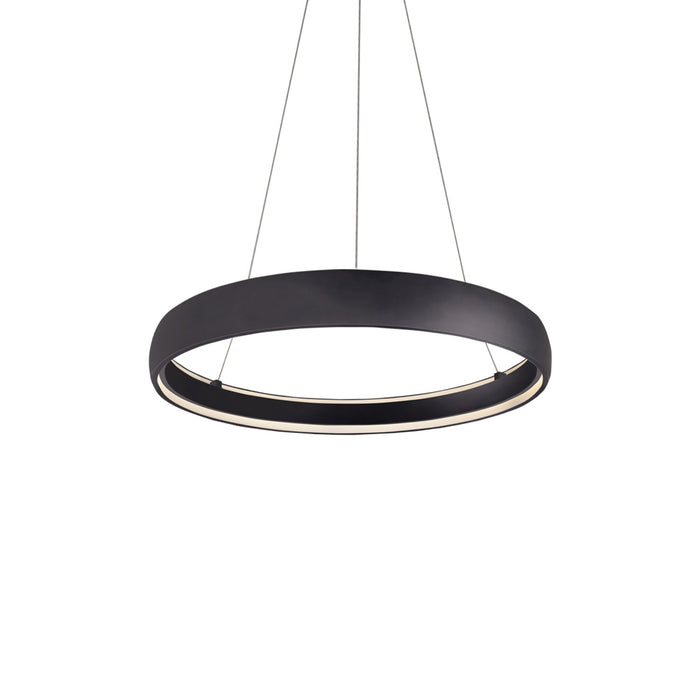 Kuzco Lighting PD22735-BK-UNV LED Pendant, Black