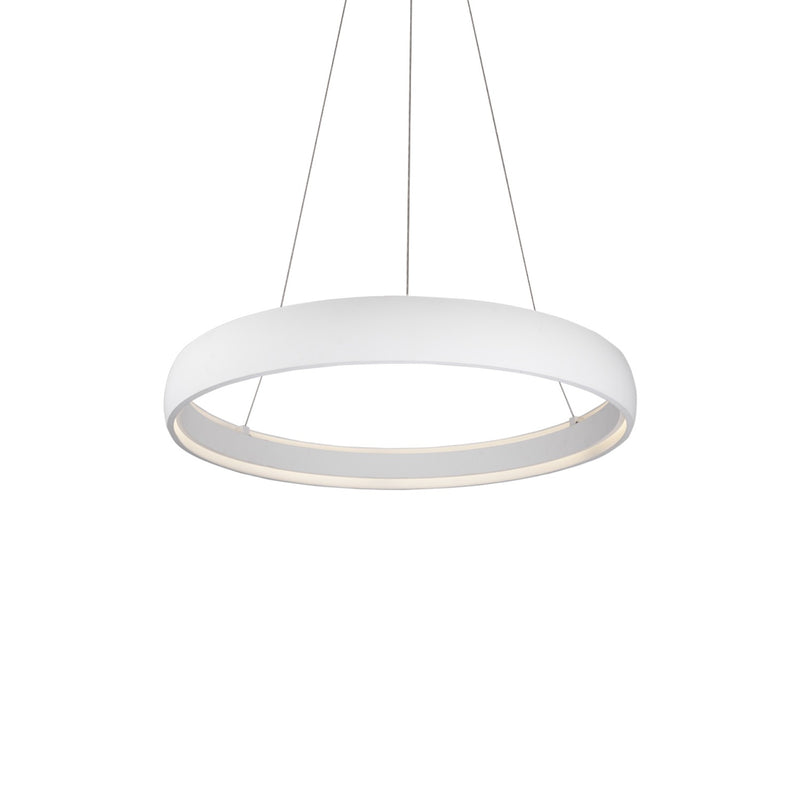 Kuzco Lighting PD22735-WH-UNV LED Pendant, White