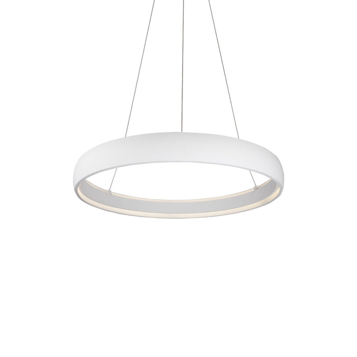 Kuzco Lighting PD22735-WH-UNV LED Pendant, White