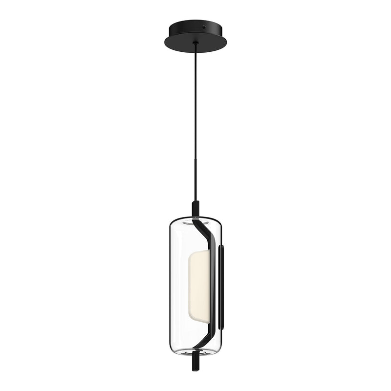 Kuzco Lighting PD28515-BK-UNV LED Pendant, Black