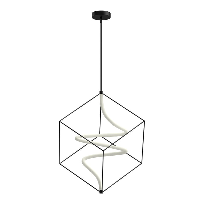 Kuzco Lighting PD29226-BK-UNV LED Pendant, Black