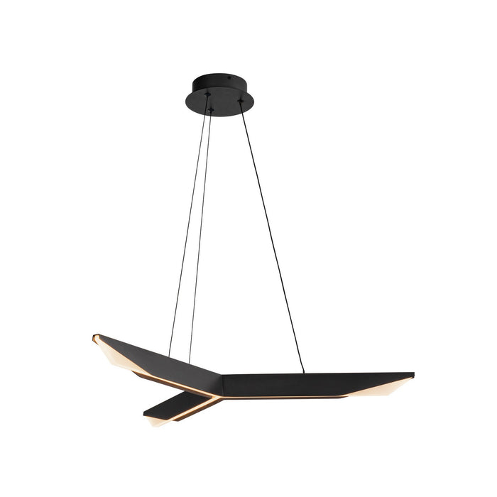 Kuzco Lighting PD64231-UB-UNV-010 LED Pendant, Urban Bronze