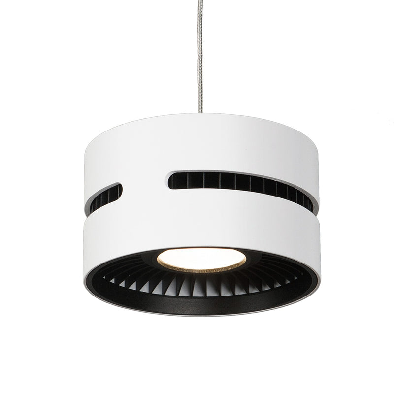 Kuzco Lighting PD6705-WH-UNV LED Pendant, White