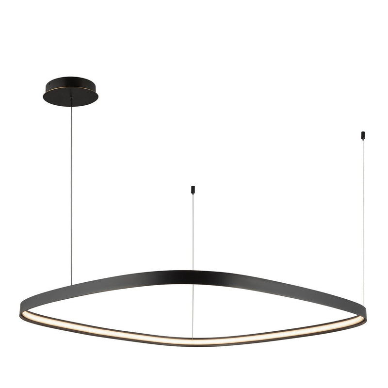Kuzco Lighting PD78040-UB-UNV LED Pendant, Urban Bronze
