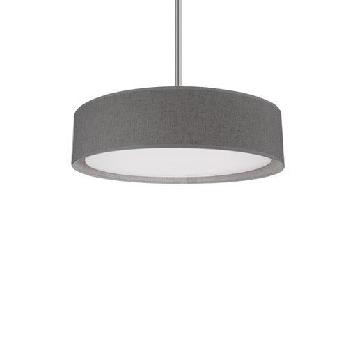 Kuzco Lighting PD7916-GY-5CCT LED Pendant, Gray