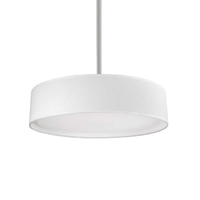 Kuzco Lighting PD7916-WH-5CCT LED Pendant, White