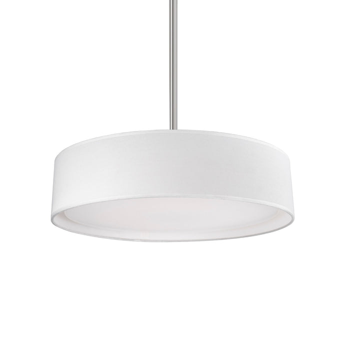 Kuzco Lighting PD7916-WH-5CCT LED Pendant, White
