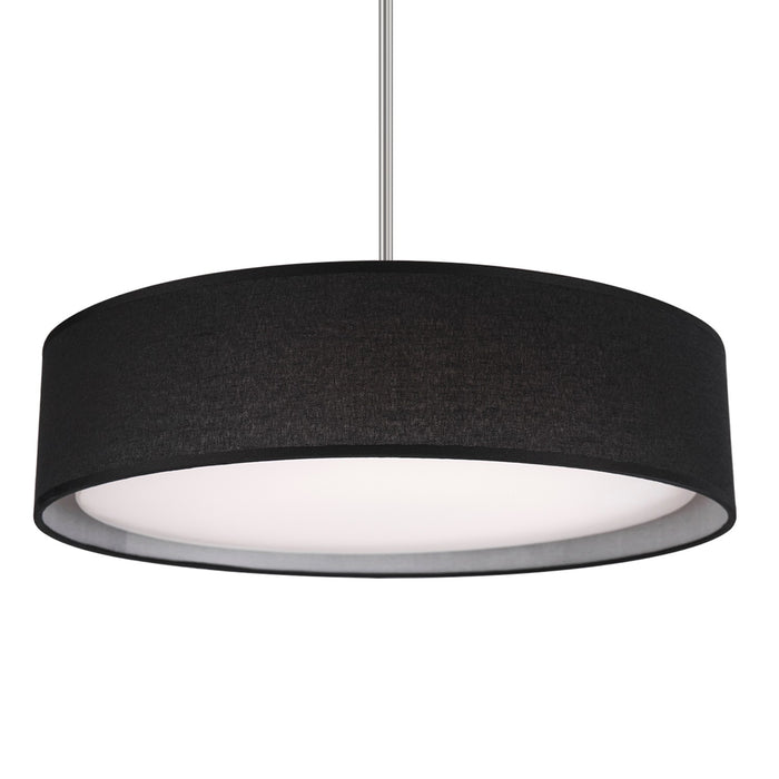 Kuzco Lighting PD7920-BK-5CCT LED Pendant, Black