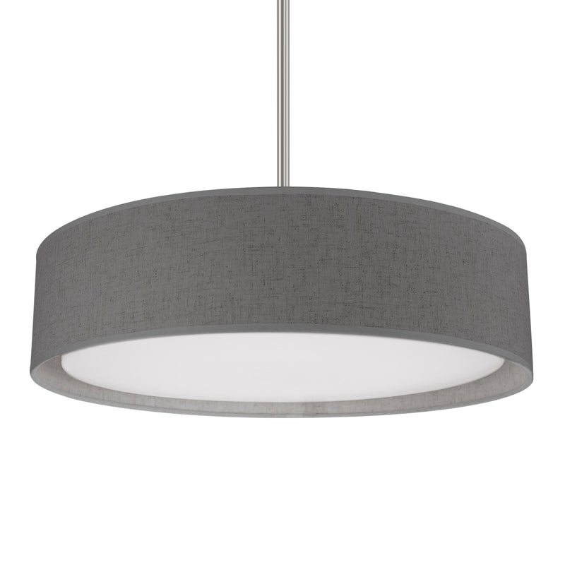 Kuzco Lighting PD7920-GY-5CCT LED Pendant, Gray