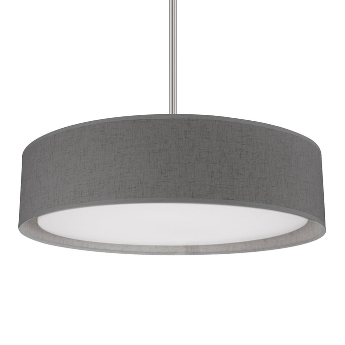 Kuzco Lighting PD7920-GY-5CCT LED Pendant, Gray
