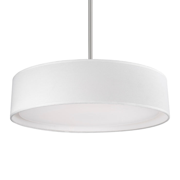 Kuzco Lighting PD7920-WH-5CCT LED Pendant, White